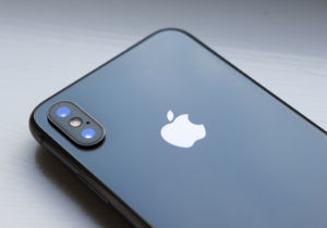 Apple iPhone chiffre d'affaires