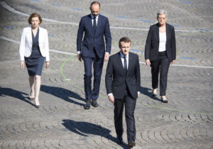 Emmanuel Macron
