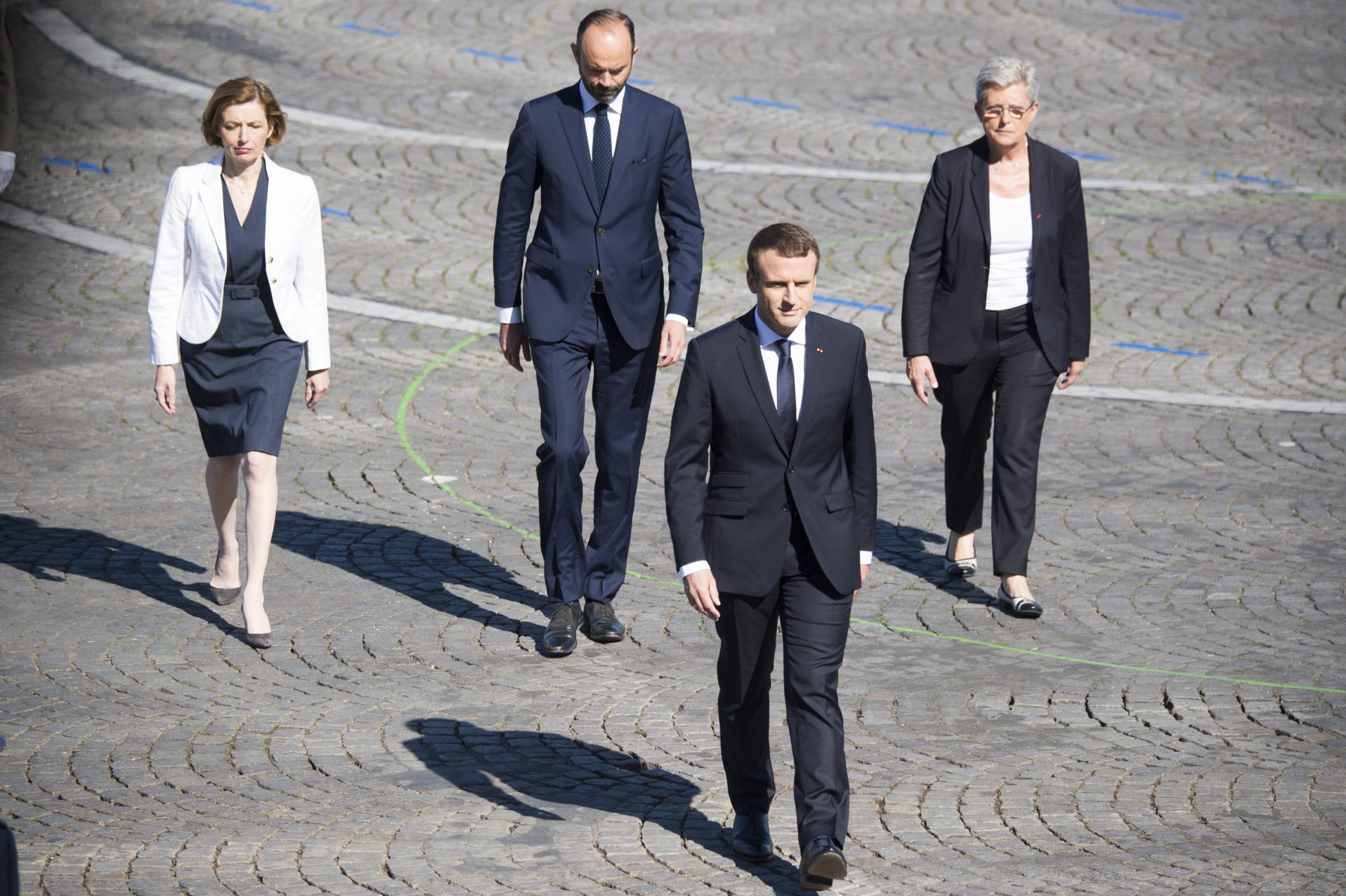 La politique économique et sociale de Macron suscite l’inquiétude des Français
