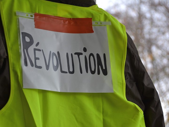 Mouvement des Gilets jaunes