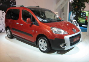 Automobile immatriculation