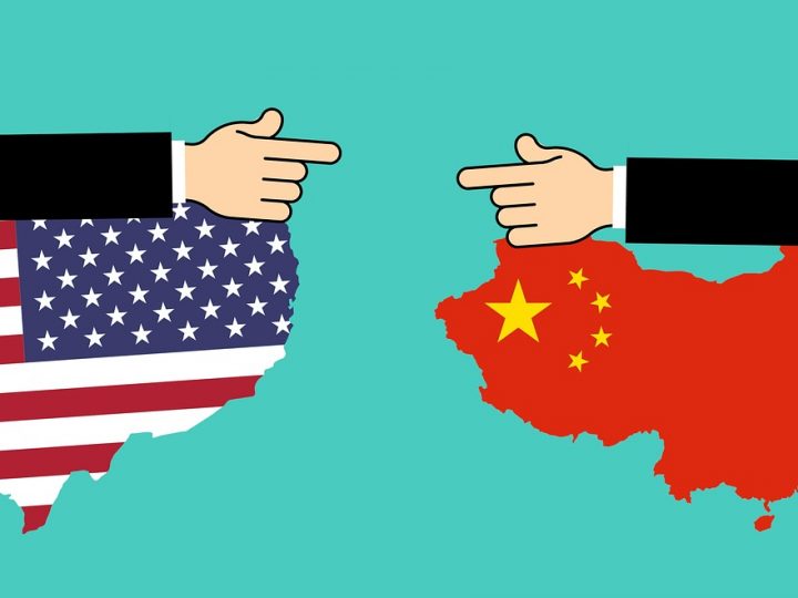 Etats-Unis et Chine, droits de douane