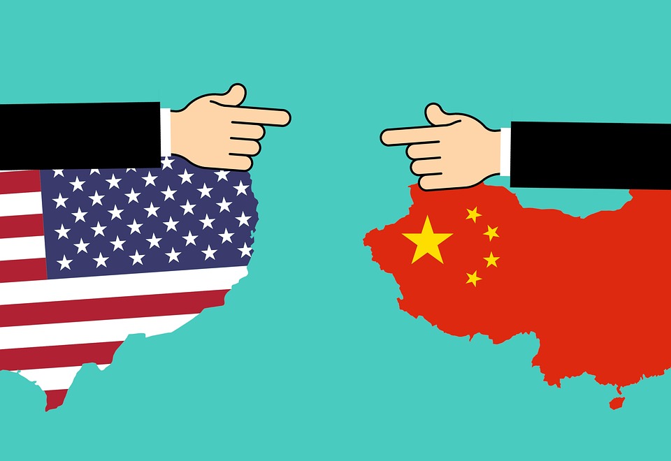 Etats-Unis et Chine, droits de douane