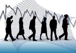 Taux de chômage quatirème trimestre 2018 France