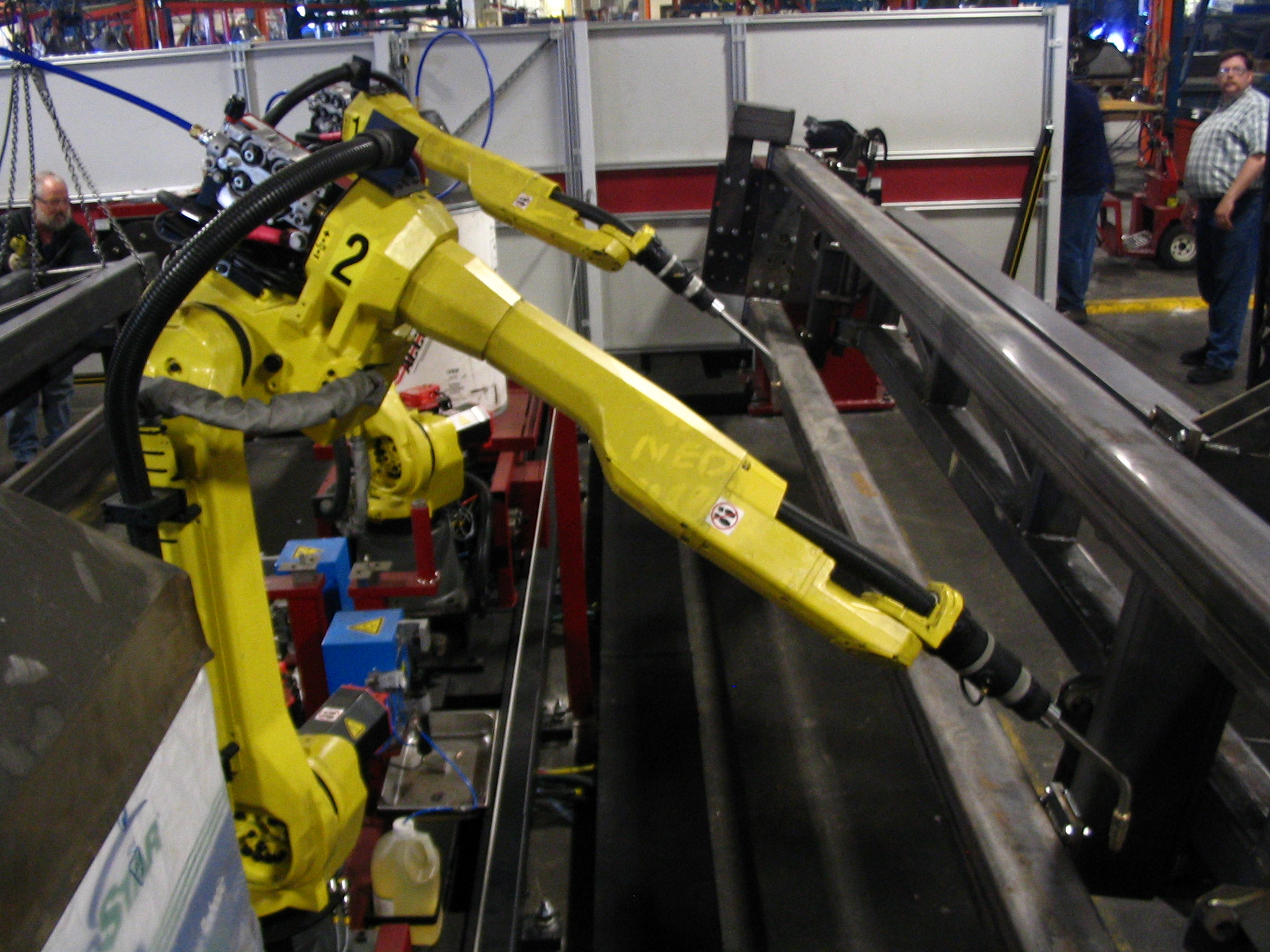 La robotisation menacerait 16,4 % d’emplois français d’ici 20 ans