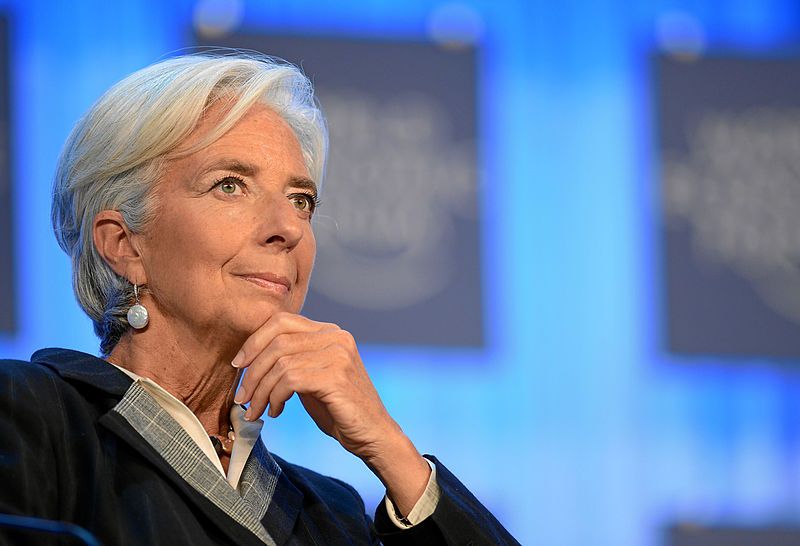 Le FMI soutient le plan américain de relance économique de la Palestine
