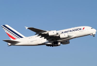 Air France passe une grosse commande auprès d'Airbus