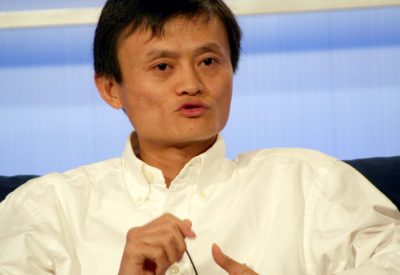 Jack Ma Alibaba