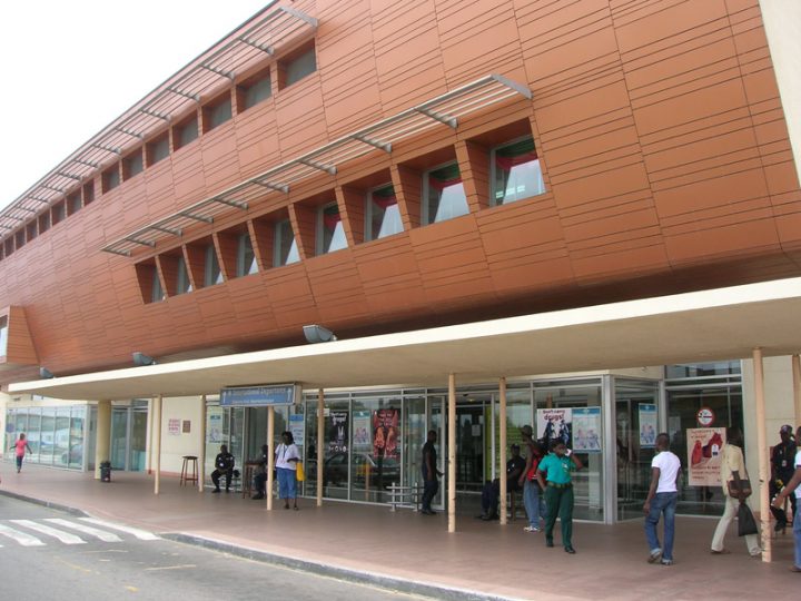 Accra aéroport