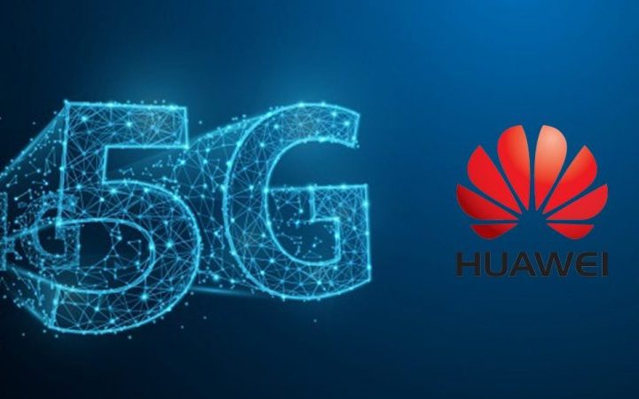 Huawei 5g France