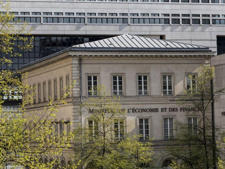 La banque centrale voit le PIB français baisser de 9 à 10% en 2020