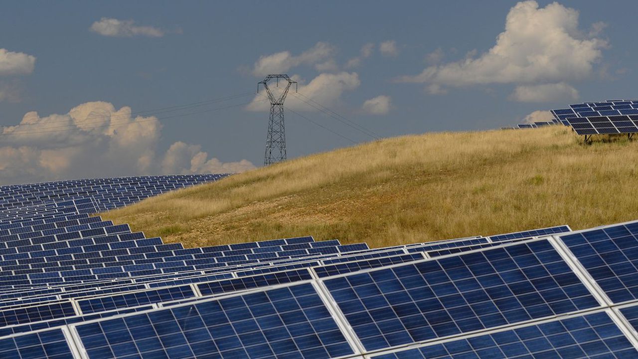 Comment Total et BP mènent la charge de l’énergie verte