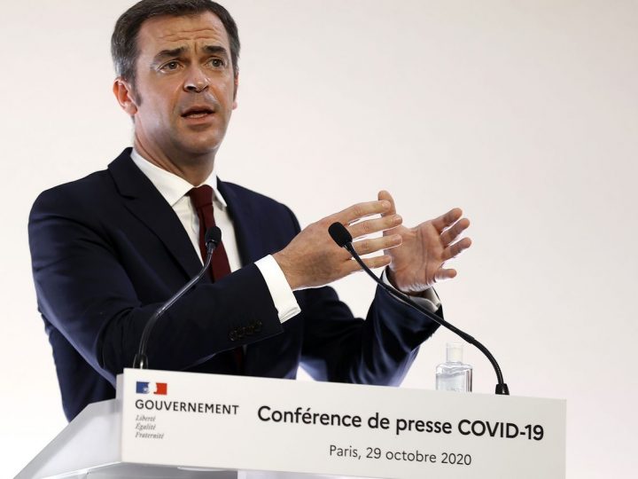 La France affiche un nombre record de nouveaux cas de virus, Olivier Véran met en garde contre la « violente » deuxième vague