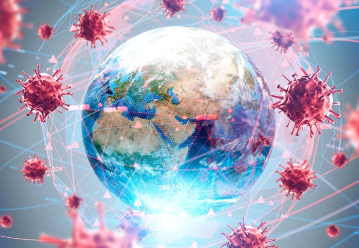 COVID-19 : la France et l’Espagne confirment leurs premiers cas de la nouvelle variante du virus