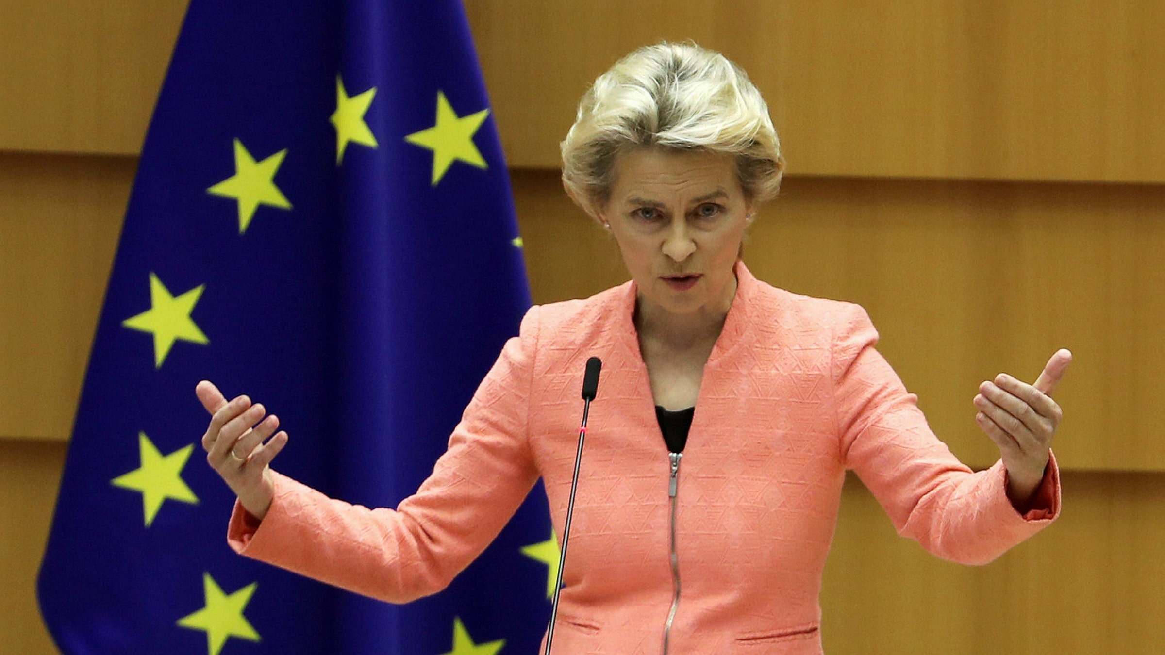 Guerre en Ukraine : les sanctions de l’UE vont « sérieusement dégrader l’économie russe »