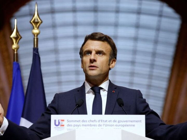 Emmanuel Macron : « La Commission européenne sera mandatée pour effectuer des achats communs d’énergie »