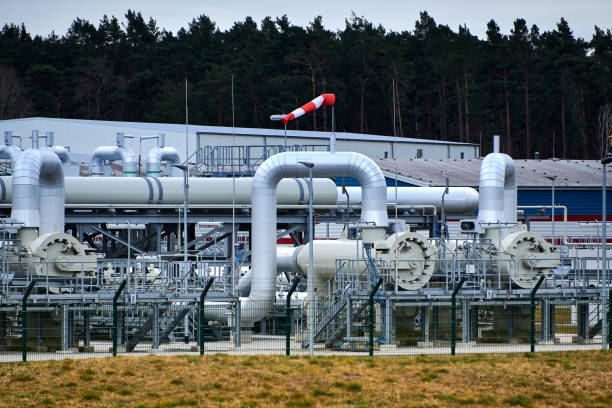 La France accuse la Russie d’utiliser son approvisionnement en gaz comme « arme de guerre »