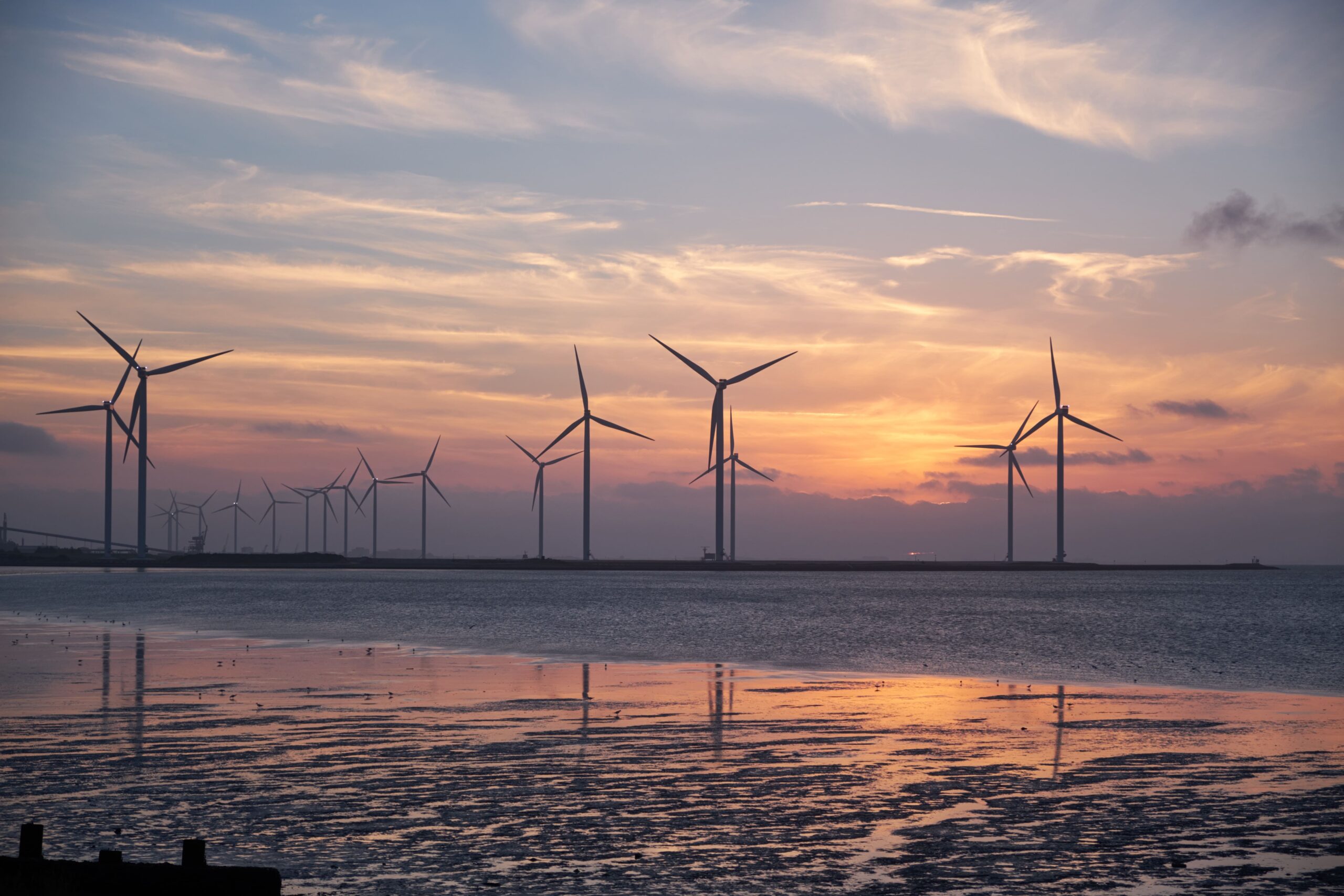 Ocean Winds et Vestas signent un contrat pour un parc éolien flottant en France