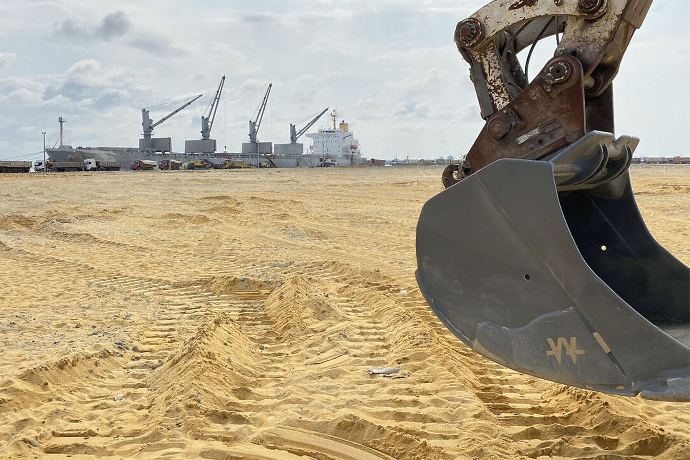 Frénésie du secteur de la construction en Côte d’Ivoire