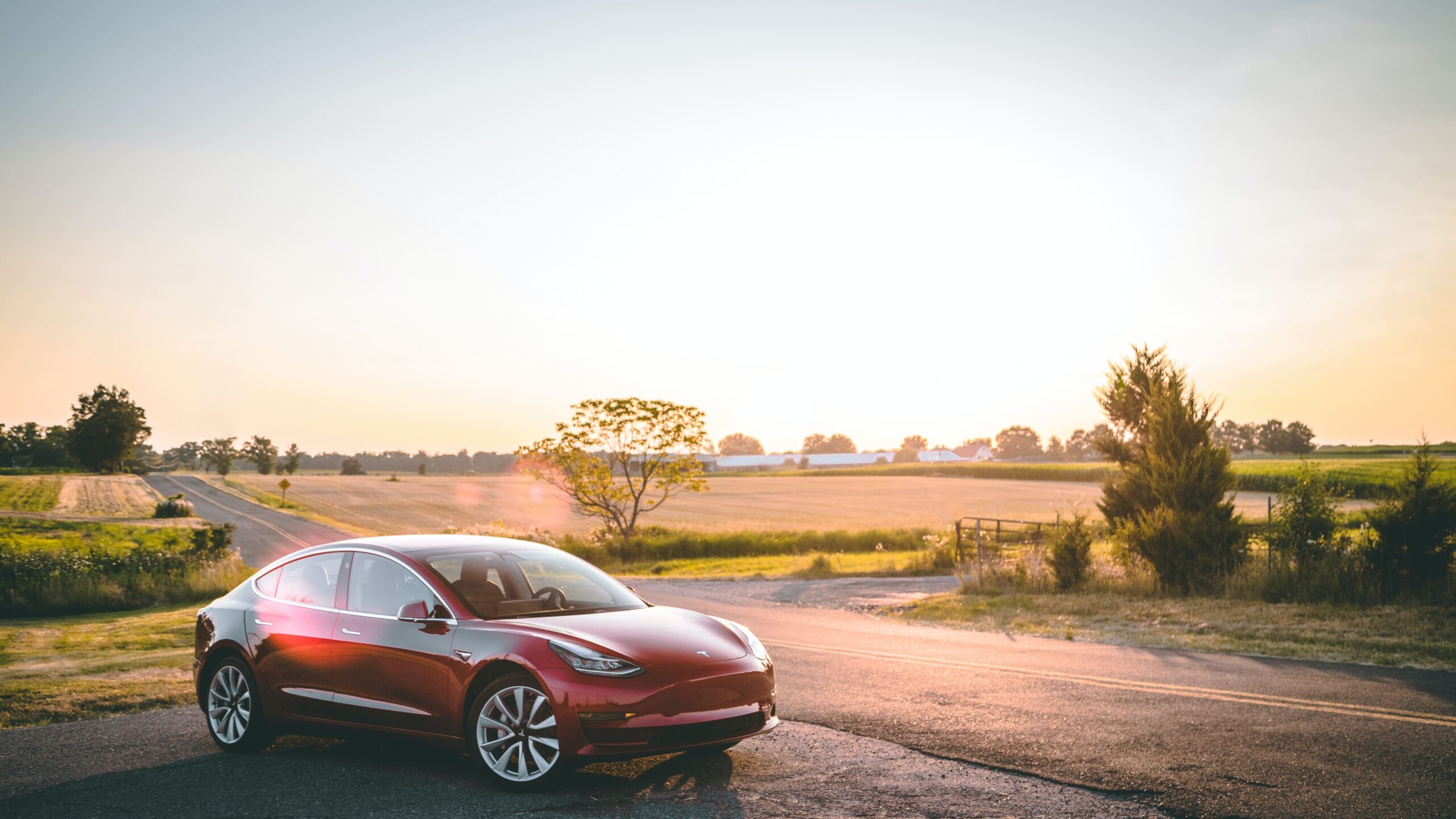 La France, le choix potentiel de Tesla ?