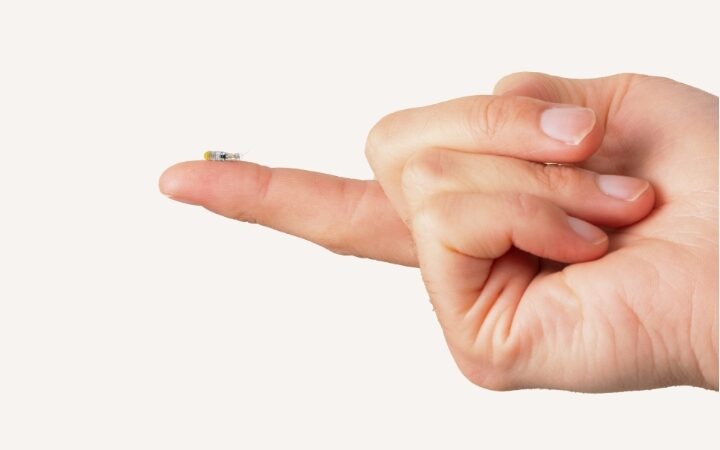 Robeauté : un micro robot pour les chirurgies du cerveau