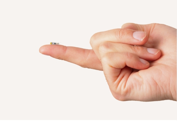 Robeauté : un micro robot pour les chirurgies du cerveau