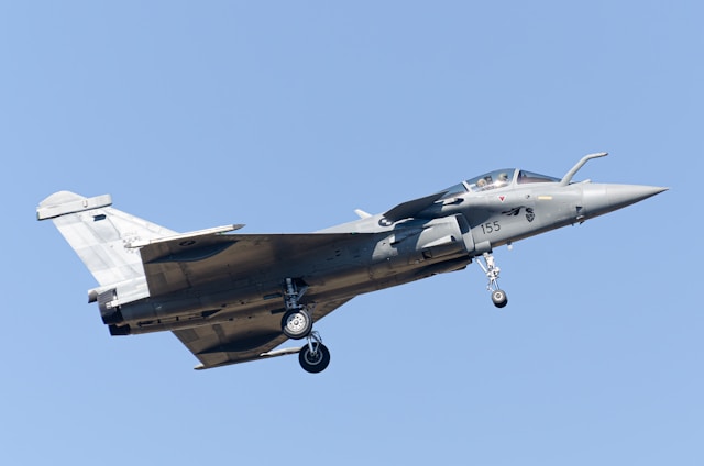 Inde-Pakistan: les Rafale indiens abattus par de l’armement chinois ?