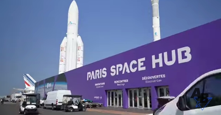 Salon du Bourget : une édition troublée par le contexte géopolitique