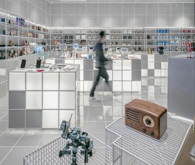 Consommation responsable : Orange teste un nouveau concept de boutique