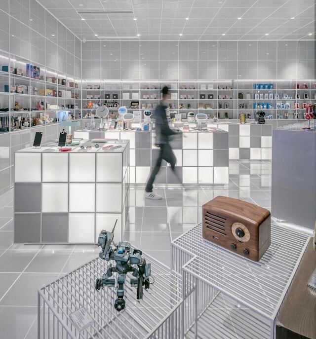 Consommation responsable : Orange teste un nouveau concept de boutique