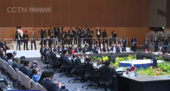 Chine-ASEAN : au nom du multilatéralisme et du libre-échange