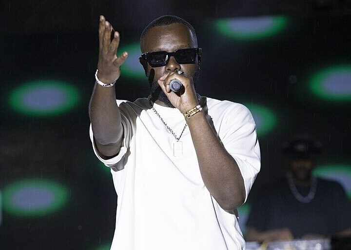 France : Gims trempé dans une affaire de blanchiment présumé