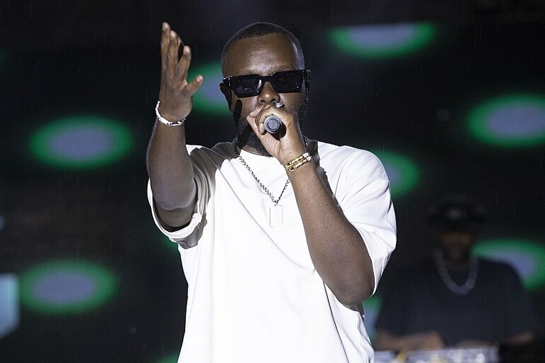 France : Gims trempé dans une affaire de blanchiment présumé