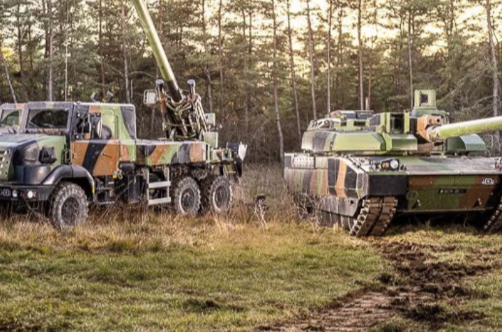 KNDS France acquiert les activités défense de Texelis