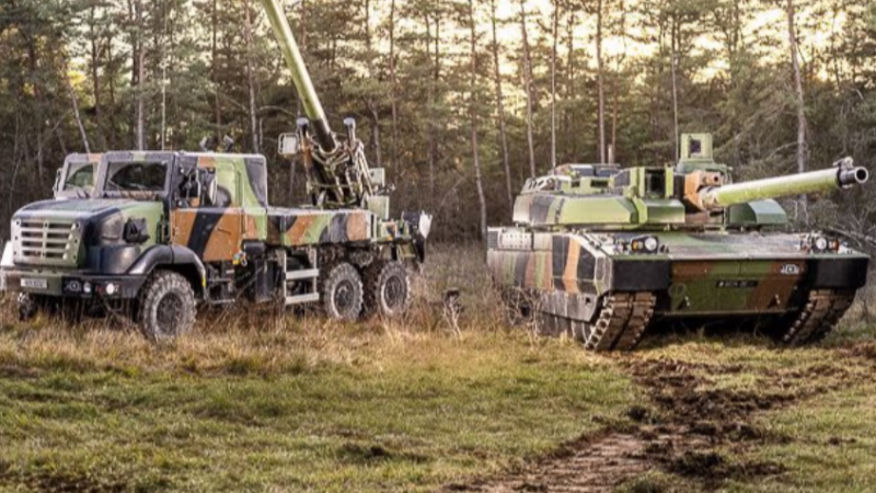 KNDS France acquiert les activités défense de Texelis