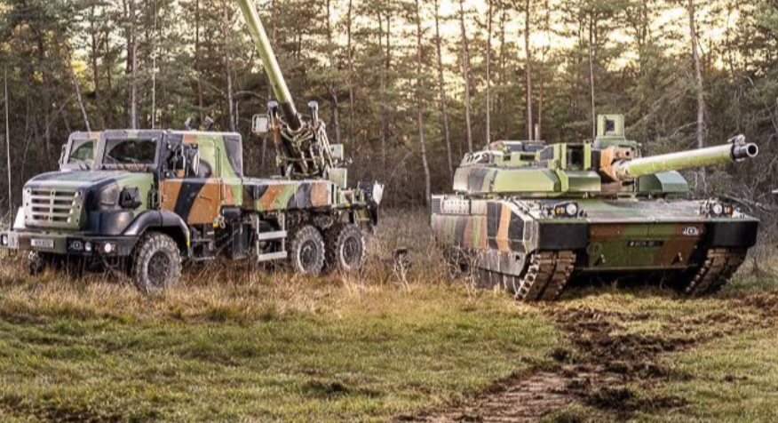 KNDS France acquiert les activités défense de Texelis