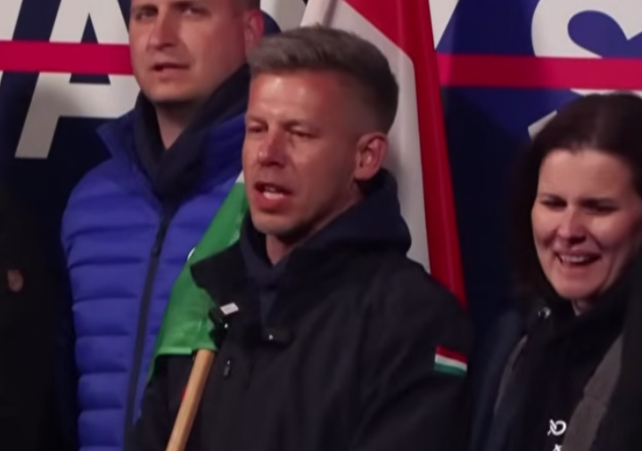 Hongrie : Péter Magyar espère débloquer plusieurs fonds de l’UE