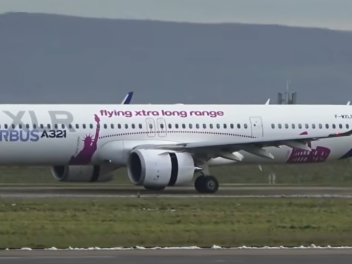 Arabie Saoudite : Saudia inaugure l&rsquo;A321XLR d&rsquo;Airbus au Moyen-Orient et en Afrique