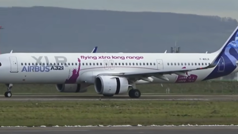 Arabie Saoudite : Saudia inaugure l&rsquo;A321XLR d&rsquo;Airbus au Moyen-Orient et en Afrique