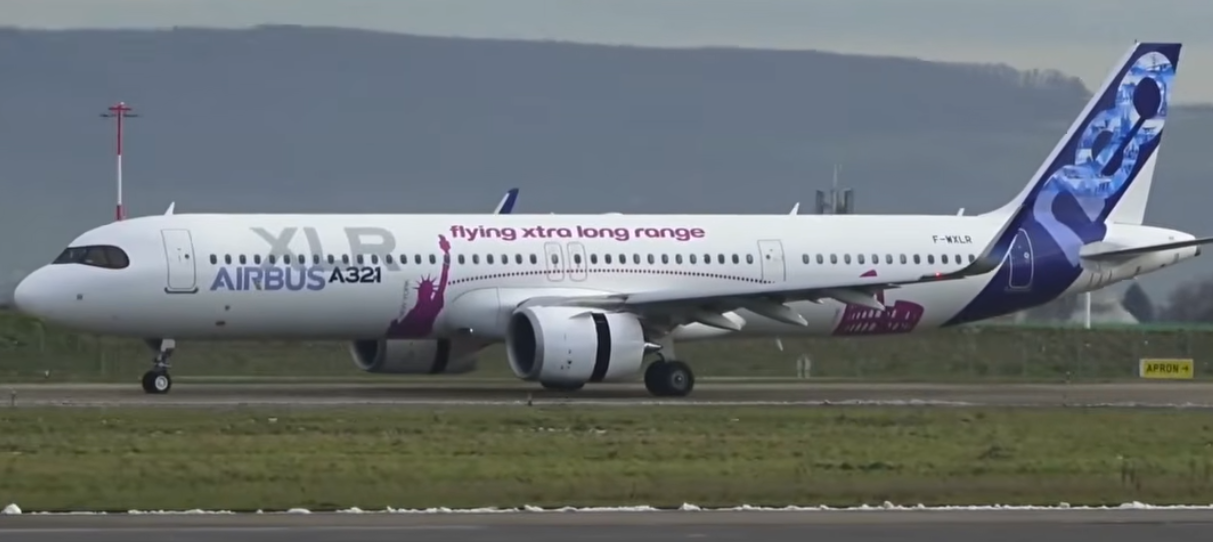Arabie Saoudite : Saudia inaugure l&rsquo;A321XLR d&rsquo;Airbus au Moyen-Orient et en Afrique