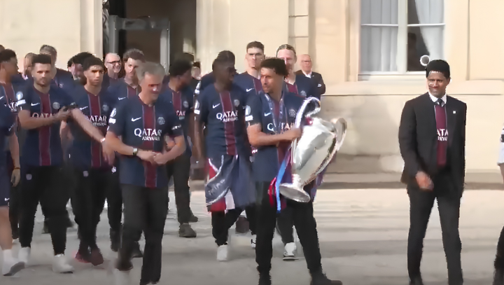 Ligue des champions : après le bac-to-back, le PSG se frotte les mains