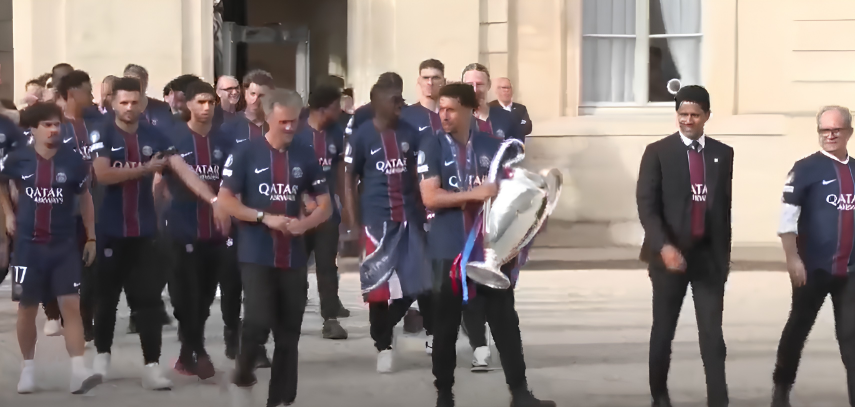 Ligue des champions : après le bac-to-back, le PSG se frotte les mains