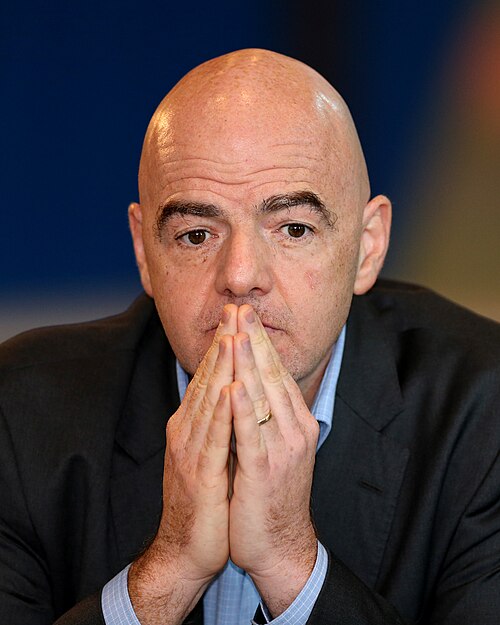 Privatisation de la FIFA : le projet de Gianni Infantino massivement rejeté