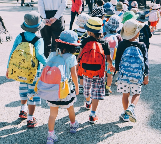 La Haute-Commissaire à l’Enfance plaide pour la conception de villes à hauteur d’enfants