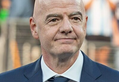 Gianni Infantino