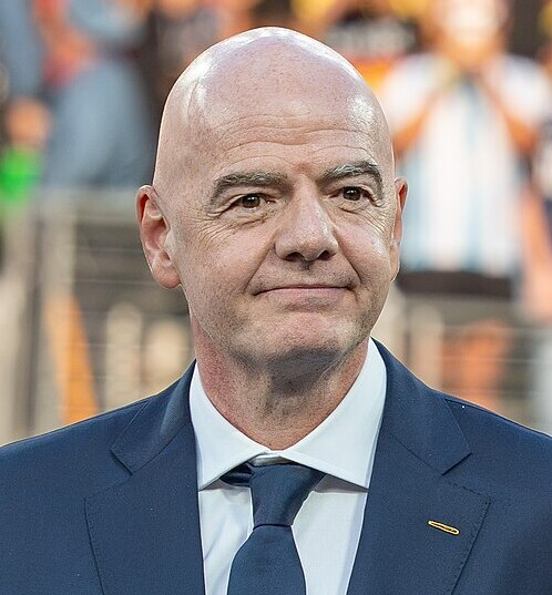 Il était temps de le stopper : le dernier délire de Gianni Infantino