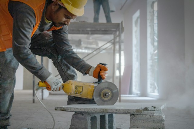 BTP : le secteur employait 2 millions de personnes en 2025