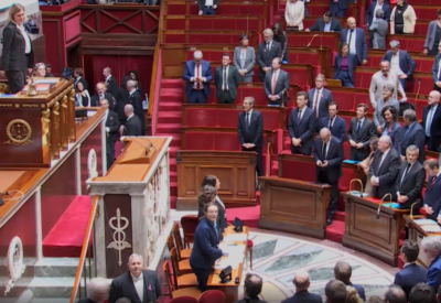Hemicycle français