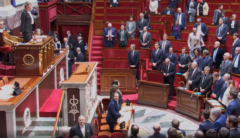 PLF 2027 : l’Assemblée nationale entame les débats sous tension